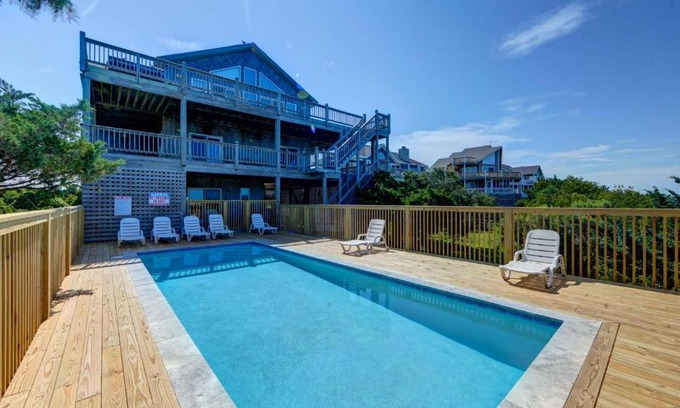 Rodanthe House | Surround Sound