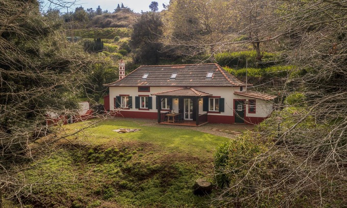 Camacha Cottage | Surrounded by Nature - Casa da Cebola