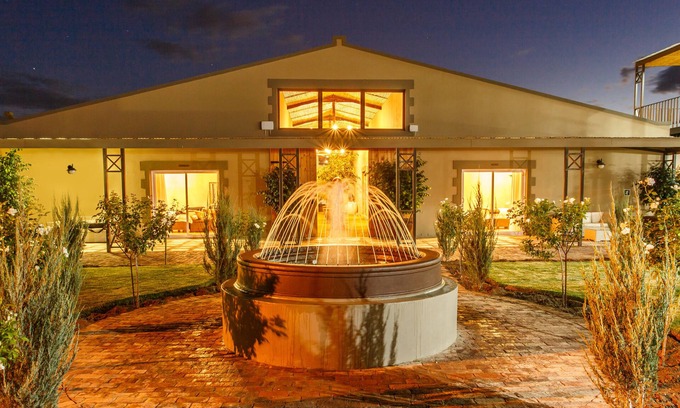Oudtshoorn Hotel | Surval Boutique Olive Estate