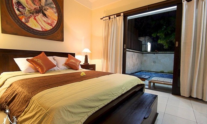 Legian City-Centre Villa | SuryaMas · Cozy 2BR Private Pool Double-Six Beach Legian Bali