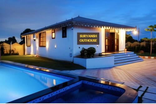 Jaipur Villa | Suryansh Outhouse