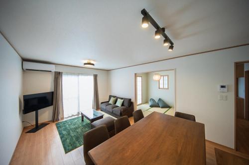 Nago Apartment | susリゾート沖縄稲嶺B棟