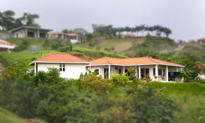 Torio House | Susan Fish Camp in Playa Morrillo, Veraguas