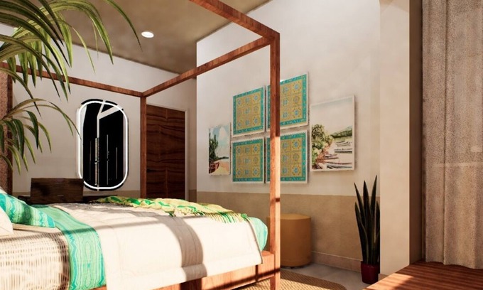 Bambolim Apartment | Susegad Stay near Bambolim Beach & Grand Hyatt- Peaceful Goan Escape