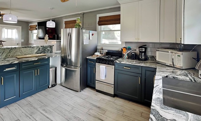 Fulton Cottage | Susie's Place