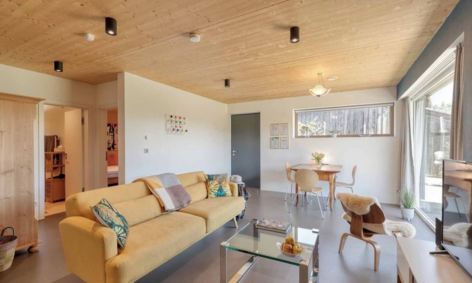 Gstadt Apartment | Sustainabel & smart, 5-star vacation-home with lake view