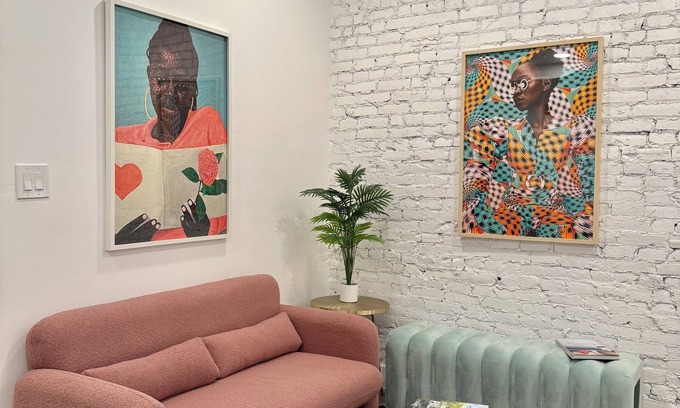 West Philadelphia Apartment | Sustainable 3-bedroom 2-bath apartment in Philadelphia