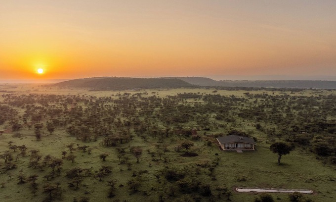 Talek Bed & Breakfast | Sustainable safari home in the middle of the Maasai Mara