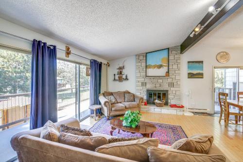 Upper Rattlesnake House | Sustainable Sanctuary Rattlesnake Valley Retreat