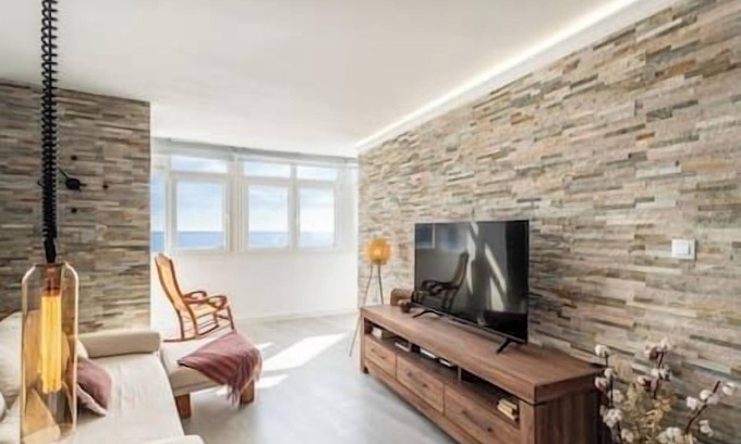 Las Caletillas Apartment | Susurros of the sea Apartment