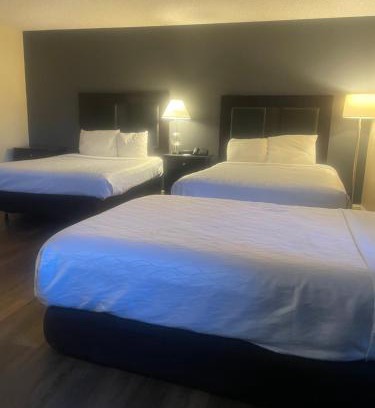 Yuba City Hotel | Sutter Inn