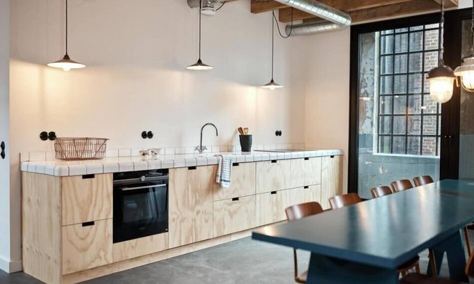 Morra Apartment | Suvelfabryk appartement 2