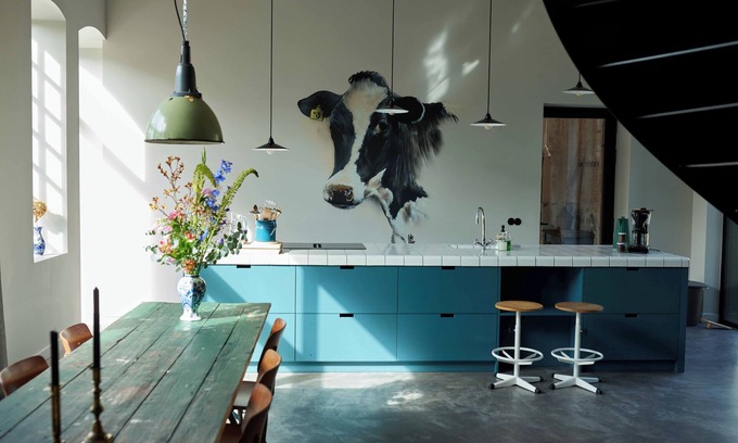 Lioessens Apartment | Suvelfabryk appartement 3