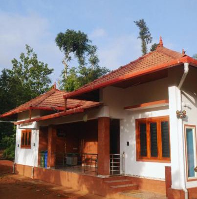 Virarajendrapet House | Suvi Homestay - Coorg