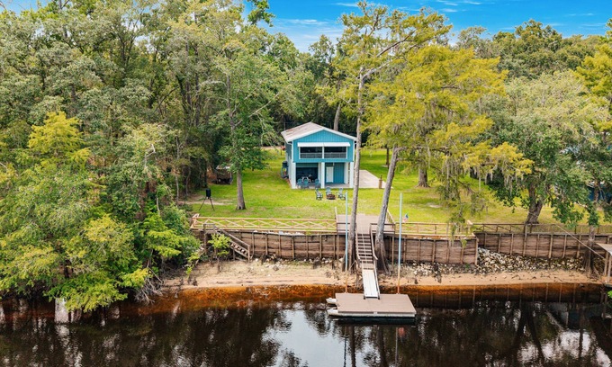 Bell House | Suwannee River Retreat