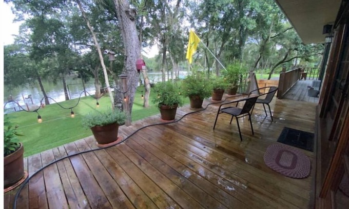 Old Town House | Suwannee River