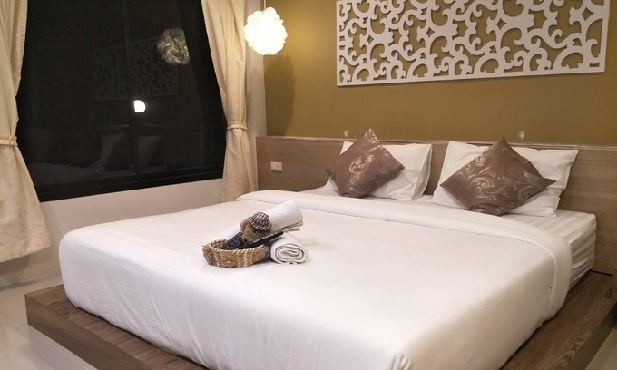 Ubon Ratchathani Hotel | Suwi CoCo Ville Resort