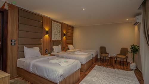 Al Haram Hotel | Suzana Pyramids hotel