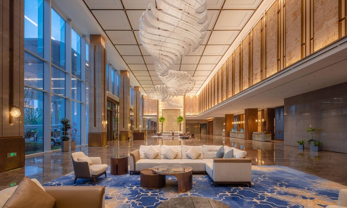 Xiang Cheng District Hotel | Suzhou International Conference Hotel