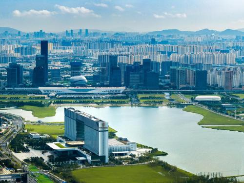 Xiang Cheng District Hotel | Suzhou International Conference Hotel
