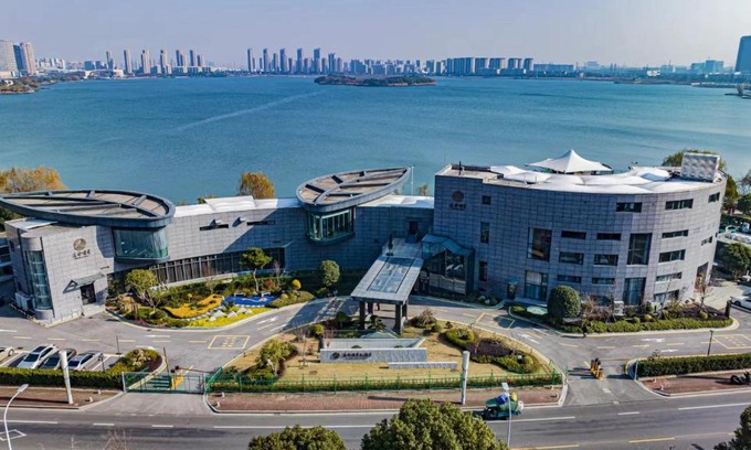 Wuzhong Hotel | Suzhou Qingfeng Mingyue Hotel
