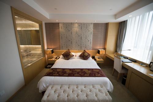 Gu Su District Hotel | Suzhou Sun Plaza Hotel