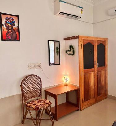Kuilapalayam Apartment | Suzzie Retreat