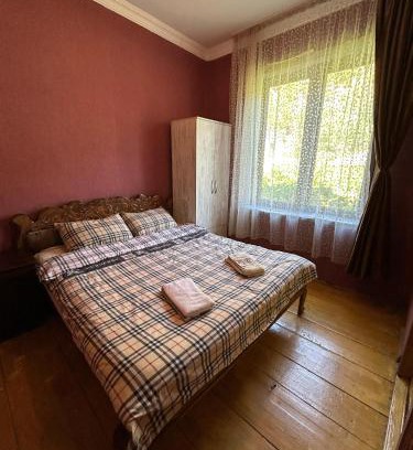 Lentekhi House | Svaneti Heaven