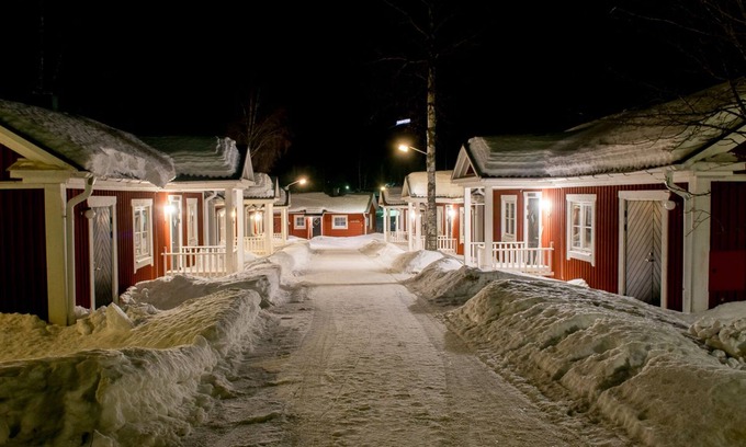 Svanstein Hotel | Svanstein Lodge