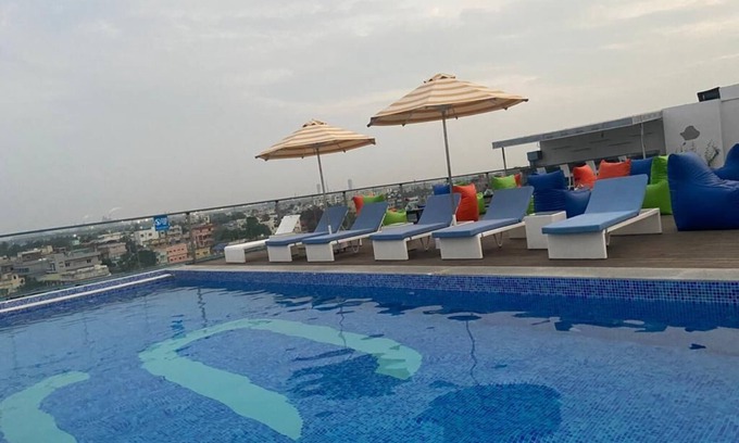 Kakinada Hotel | Svenska Design Hotel