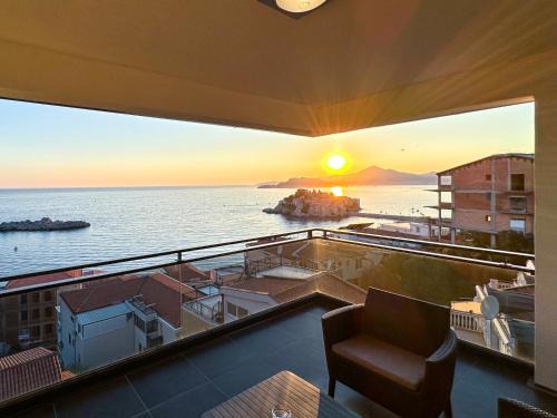 Sveti Stefan Apartment | Sveti Stefan Presidential Sea view Resort