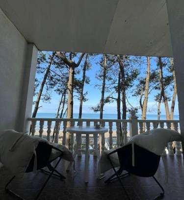 Grigoleti Villa | Svetland beach house