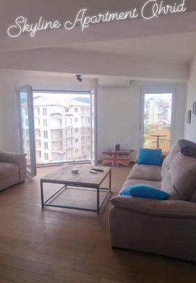 Ohrid Apartment | Svir Skyline Apartment No 39