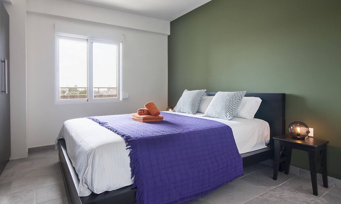 La Trinidad Apartment | SW Bailen Beautiful views