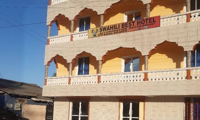 Kilifi Hotel | Swahili Best Hotel