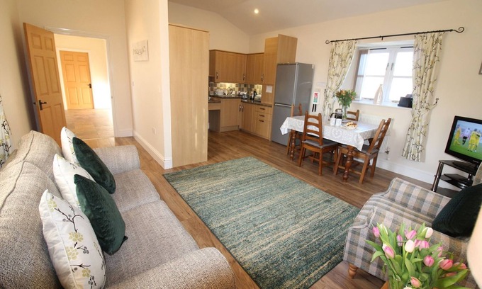 Cramlington Cottage | Swallow Cottage at Burradon Farm