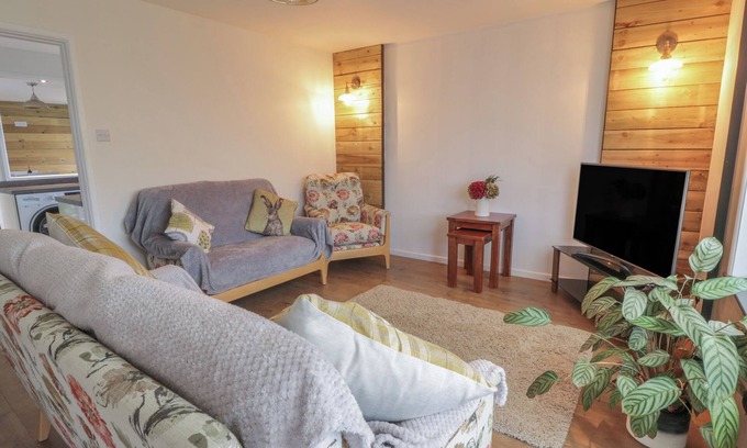 Southerness House | SWALLOW COTTAGE, family friendly, with a garden in Southerness