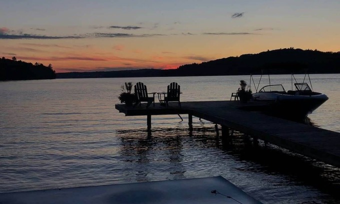 Huntsville House | Swallowdale Summary: