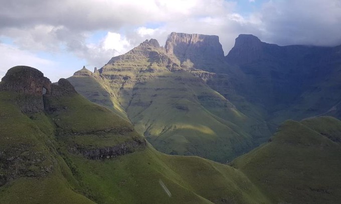 Cathkin Park House | Swallowfield Rondavels