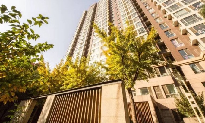 Xiaodian Qu Apartment | Swan Apartment
