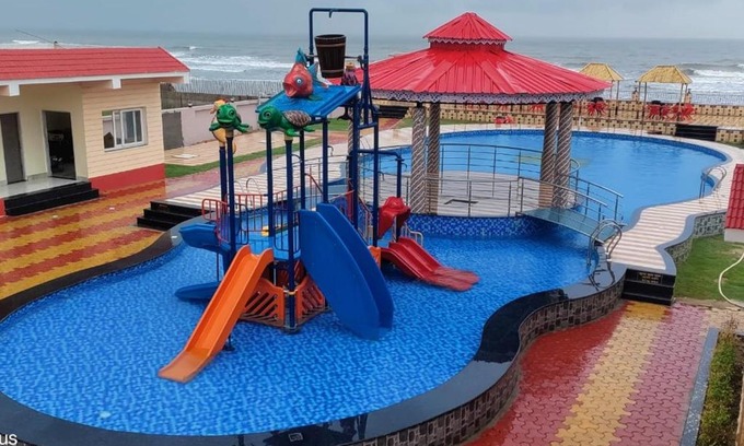 Mandarmani Resort | Swarnabhoomi Beach Resort