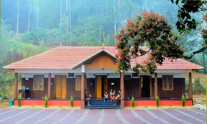 Vayittiri Villa | Swastha Plantation Homestay