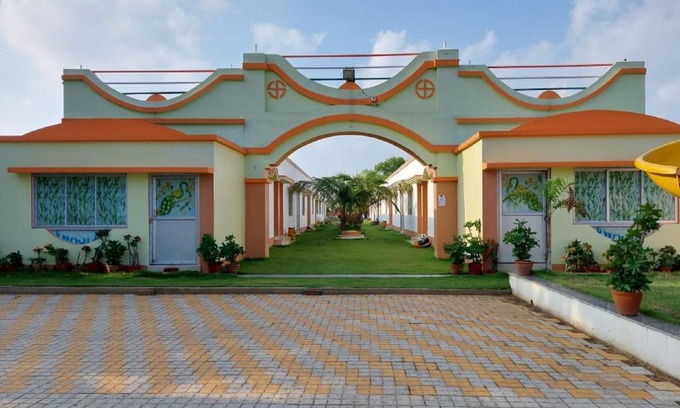 Tajpur Hotel | Swastik Resort Tajpur