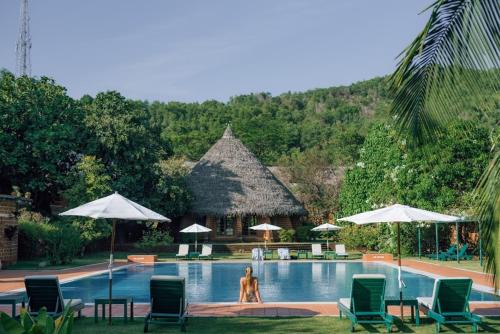 Gokarna Resort | SwaSwara Wellness - A CGH Earth Experience, Gokarna