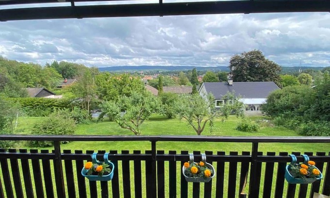 Sunne Villa | Swden Sunne