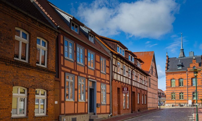 Plau am See Apartment | Swebenhus unnern - Apartment with charm