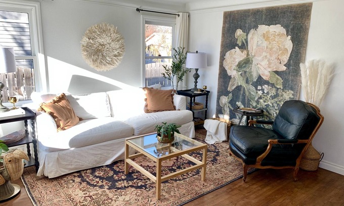 Moscow House | Swede Hill Suite