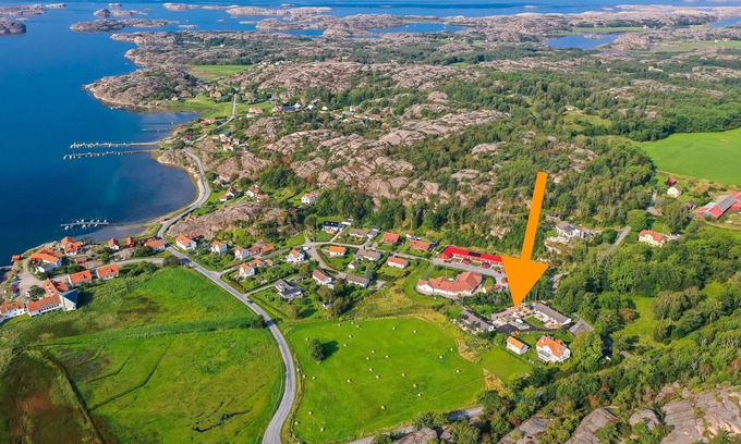 Gerlesborg Condo | Sweden, family friendly 200m from the sea