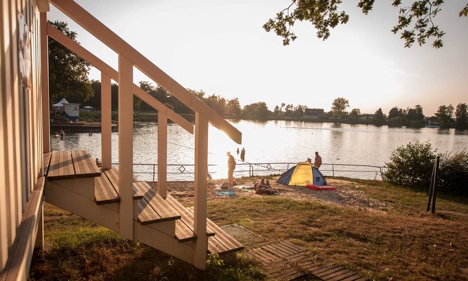 Selm House | Swedish house on the beach in Selm