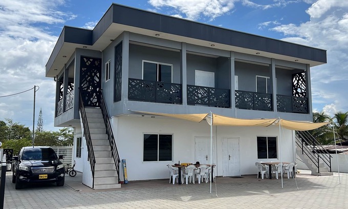 Kwatta Condo | Sweet 3 room apartment fully furnished +airco